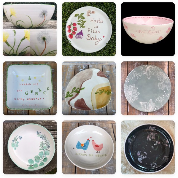 Raum für kreative Gestaltung