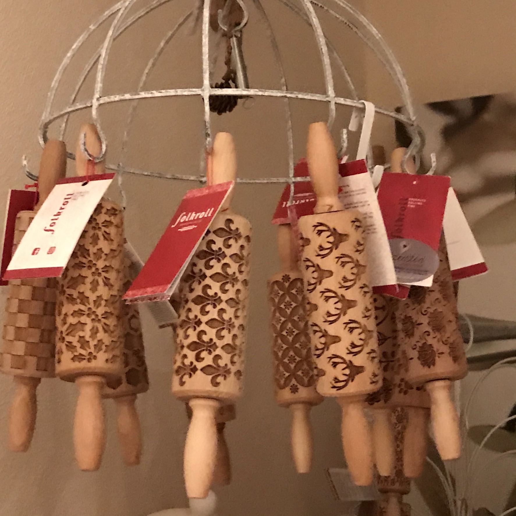 🍪 Kreativ backen mit Fokroll-Gebäckrollen